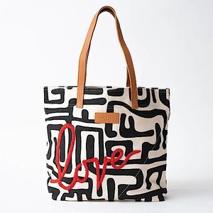 Love Cotton Tote